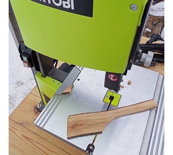 Ленточная пила Ryobi RBS904 5133002854 16