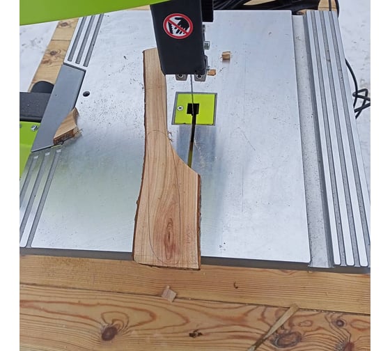 Ленточная пила Ryobi RBS904 5133002854 17