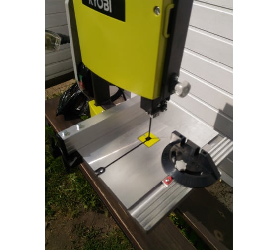Ленточная пила Ryobi RBS904 5133002854 9