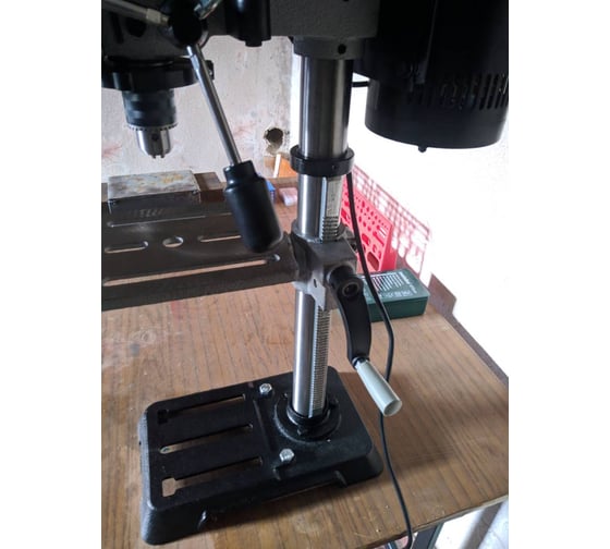 Сверлильный станок Ryobi RDP102L 5133002855 6