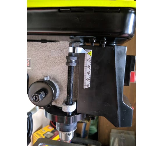 Сверлильный станок Ryobi RDP102L 5133002855 7
