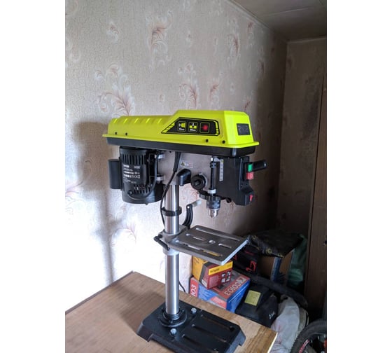 Сверлильный станок Ryobi RDP102L 5133002855 8