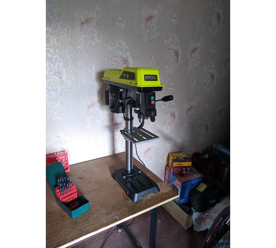 Сверлильный станок Ryobi RDP102L 5133002855 11