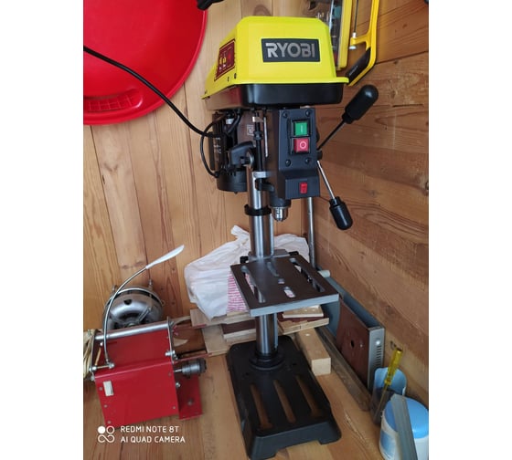 Сверлильный станок Ryobi RDP102L 5133002855 4