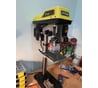 Лобзиковый станок ryobi. Ryobi rdp102l. Сверлильный станок Риоби. Сверлильный станок Ryobi rdp102l. Сверлильный станок rdp102l 5133002855.