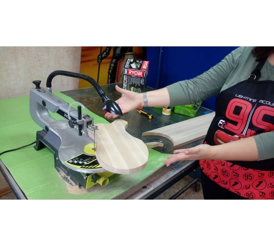 Лобзиковый станок Ryobi RSW1240G 5133002860 19