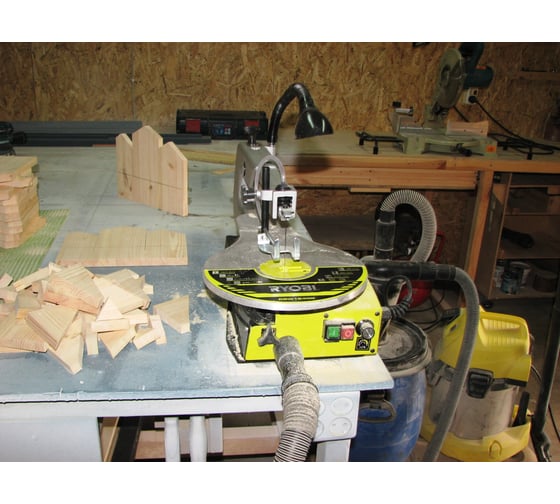 Лобзиковый станок Ryobi RSW1240G 5133002860 16