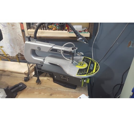 Лобзиковый станок Ryobi RSW1240G 5133002860 14