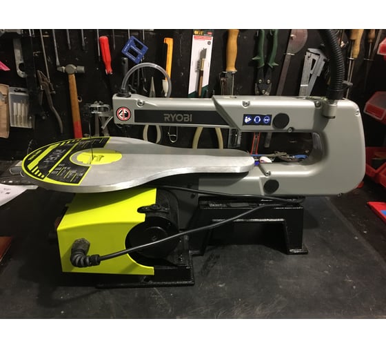 Лобзиковый станок Ryobi RSW1240G 5133002860 13