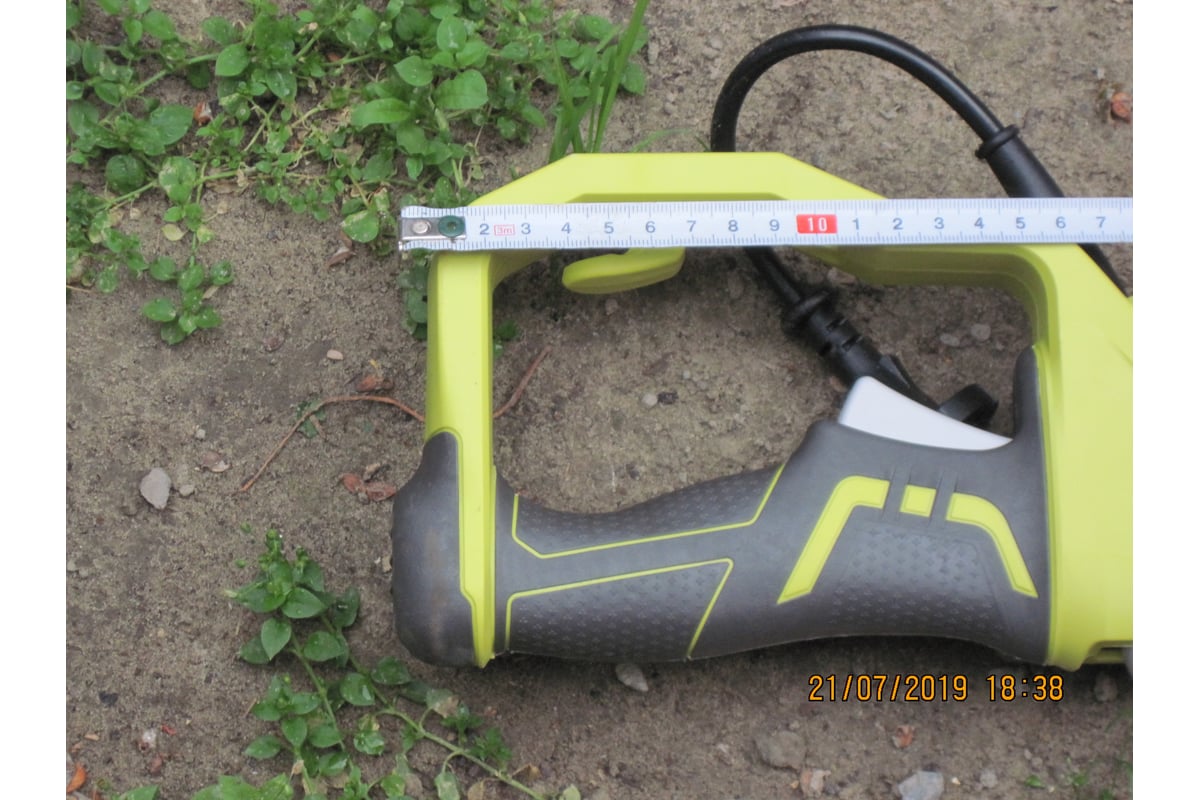 Электрический цепной высоторез Ryobi RPP755E 5133002321 - выгодная цена ...