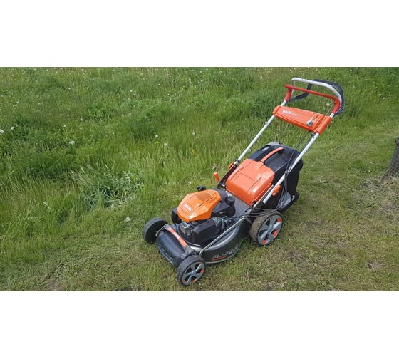 Газонокосилка Oleo-Mac G48TK ALLROAD PLUS4 6611-9182E1M - выгодная