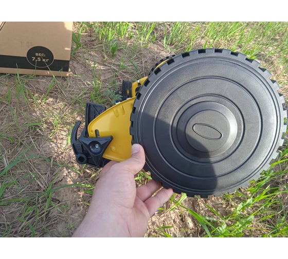 Механическая газонокосилка CHAMPION MM4026 12