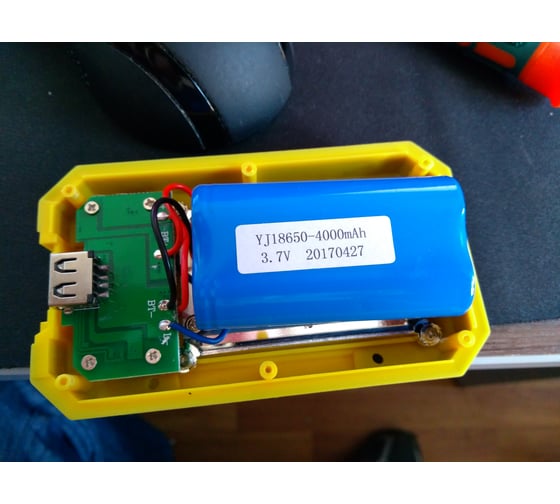 Рабочий фонарь ЭРА RA-801 Практик 15Вт COB, powerbank 6Ач, магнит, крючок, 3 режима Б0027824 28