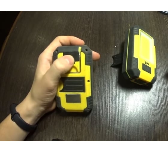 Рабочий фонарь ЭРА RA-801 Практик 15Вт COB, powerbank 6Ач, магнит, крючок, 3 режима Б0027824 19