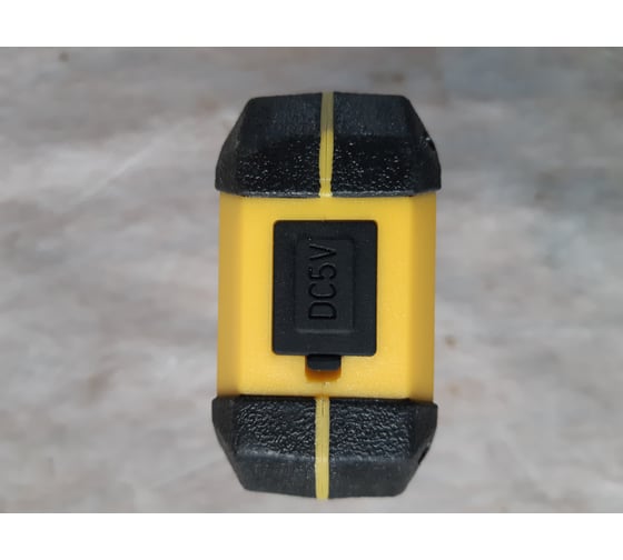 Рабочий фонарь ЭРА RA-801 Практик 15Вт COB, powerbank 6Ач, магнит, крючок, 3 режима Б0027824 15