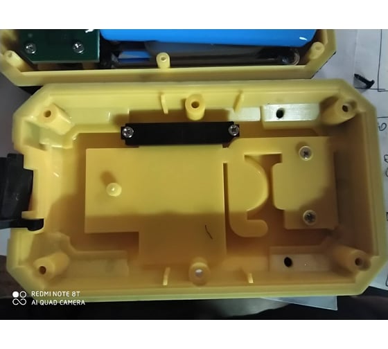 Рабочий фонарь ЭРА RA-801 Практик 15Вт COB, powerbank 6Ач, магнит, крючок, 3 режима Б0027824 9