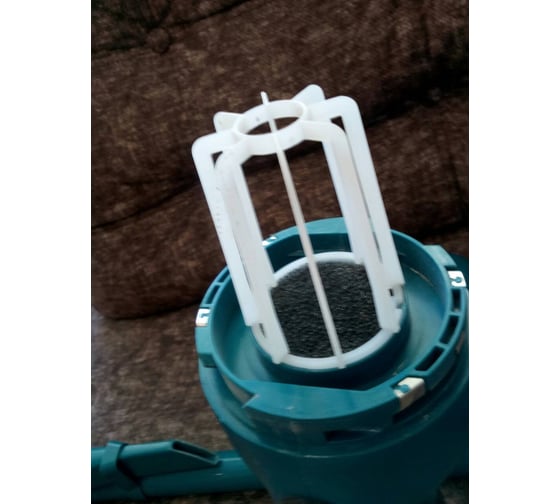 Пылесос Makita DCL181FZ 12