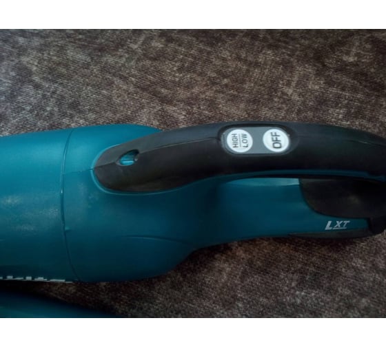Пылесос Makita DCL181FZ 14