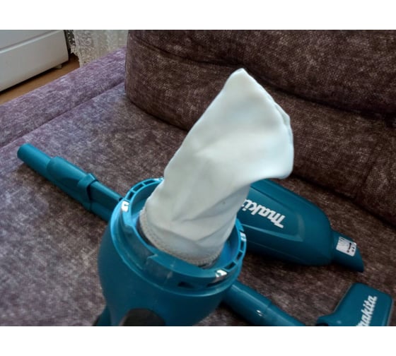 Пылесос Makita DCL181FZ 16