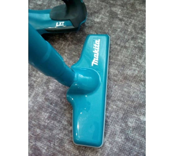 Пылесос Makita DCL181FZ 17