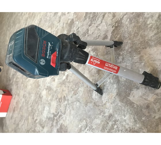 Лазерный нивелир Bosch GLL 2-10 0.601.063.L00 15