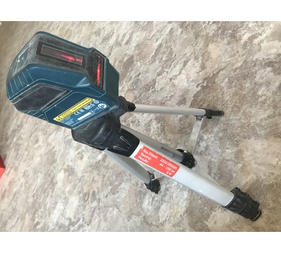 Лазерный нивелир Bosch GLL 2-10 0.601.063.L00 16