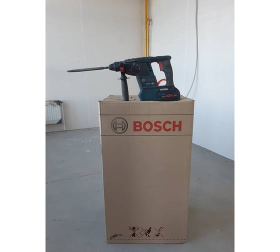 Аккумуляторный перфоратор Bosch GBH 18V-26 Solo 0.611.909.000 17