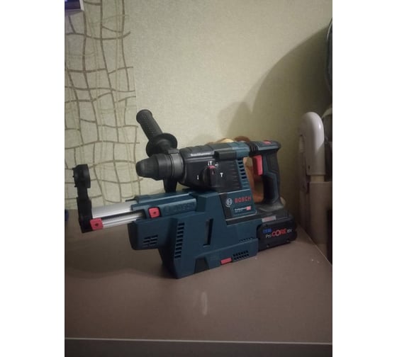 Аккумуляторный перфоратор Bosch GBH 18V-26 Solo 0.611.909.000 16