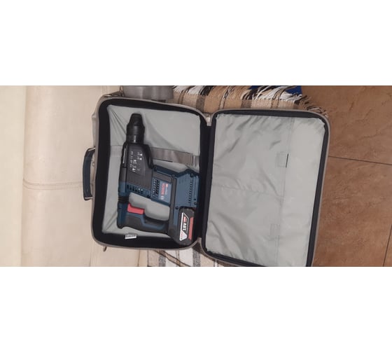 Аккумуляторный перфоратор Bosch GBH 18V-26 Solo 0.611.909.000 15