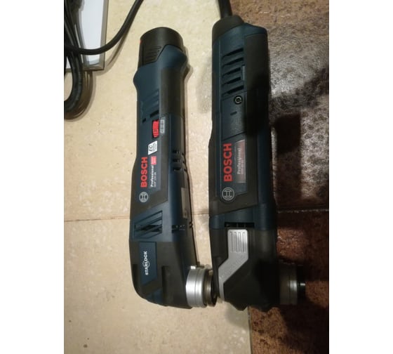 Аккумуляторный универсальный резак Bosch GOP 12V-28 Solo 0.601.8B5.001 10