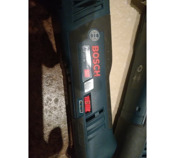 Аккумуляторный универсальный резак Bosch GOP 12V-28 Solo 0.601.8B5.001 13