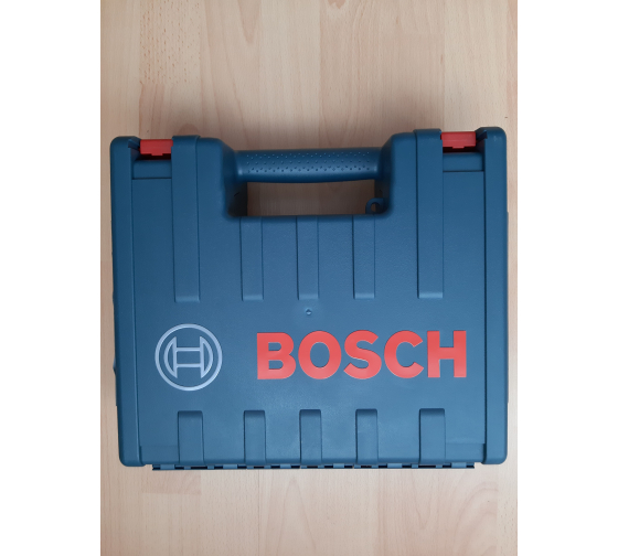 Комбинированный лазерный нивелир Bosch GCL 2-15G + RM1 + кейс 0.601.066.J00 28