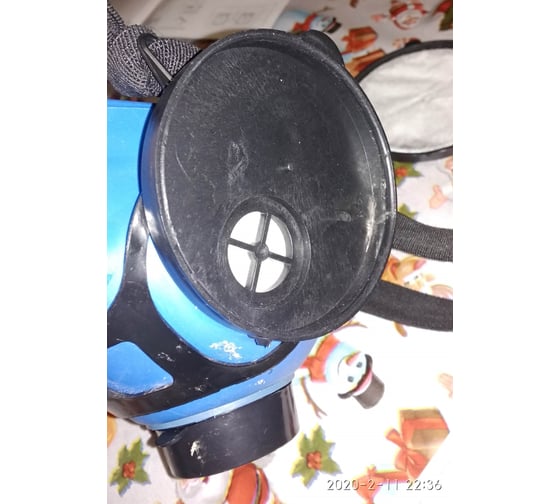 Респиратор ИСТОК-400 РУ-60м А1В1Р1 РЕС-041 - выгодная цена, отзывы ...