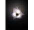 Лампа Gauss LED Globe Crystal Clear E27 4W 4100K 105202204 2