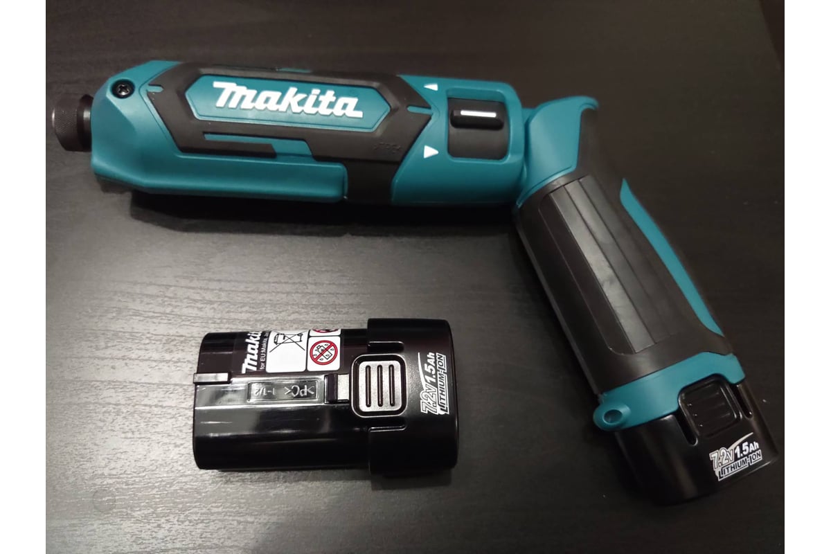 Makita td022dse 7.2 v sale