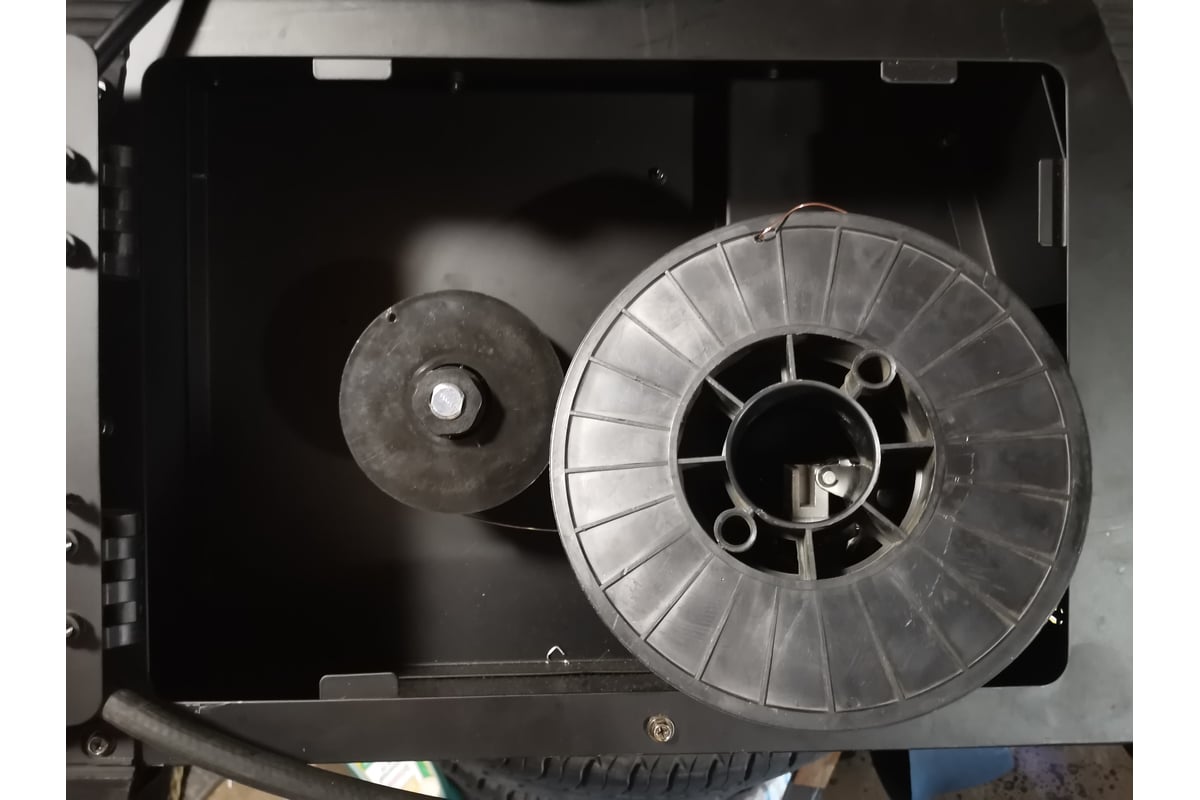 Проволока нержавеющая ER-308 LSi Св-04Х19Н9 (1 кг; 1 мм; D100) Foxweld ...