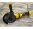 Бесщеточная угловая шлифмашина DEWALT DCG414N 21