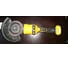 Бесщеточная угловая шлифмашина DEWALT DCG414N 19