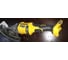 Бесщеточная угловая шлифмашина DEWALT DCG414N 20
