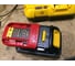 Бесщеточная угловая шлифмашина DEWALT DCG414N 7