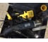 Бесщеточная угловая шлифмашина DEWALT DCG414N 11