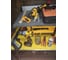 Бесщеточная угловая шлифмашина DEWALT DCG414N 6