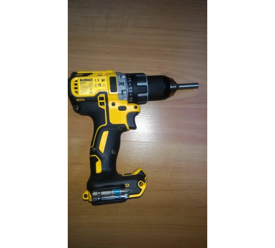 Бесщеточная дрель-шуруповерт DEWALT 18.0 В XR DCD777S2T 29