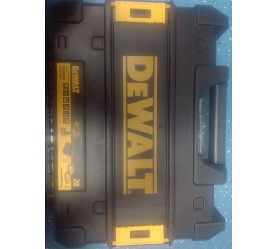 Бесщеточная дрель-шуруповерт DEWALT 18.0 В XR DCD777S2T 28