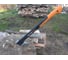 Промонабор Fiskars: топор Х17 + точилка 1020182 15
