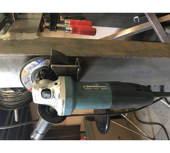 Угловая шлифмашина Makita GA5034 13