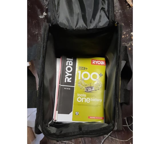 Дрель-шуруповерт Ryobi ONE+ R18DD3-220S 5133003348 40