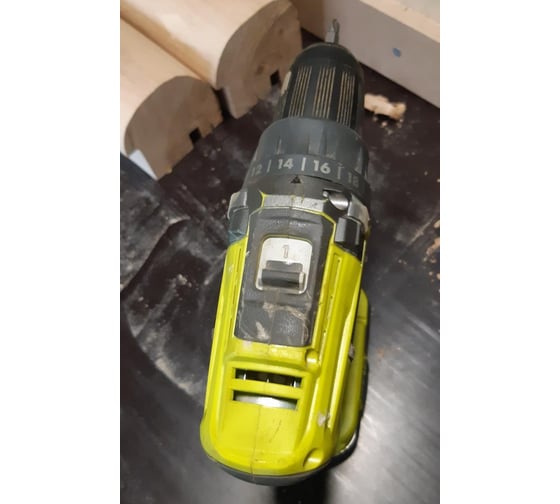 Дрель-шуруповерт Ryobi ONE+ R18DD3-220S 5133003348 37
