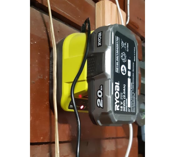 Дрель-шуруповерт Ryobi ONE+ R18DD3-220S 5133003348 38