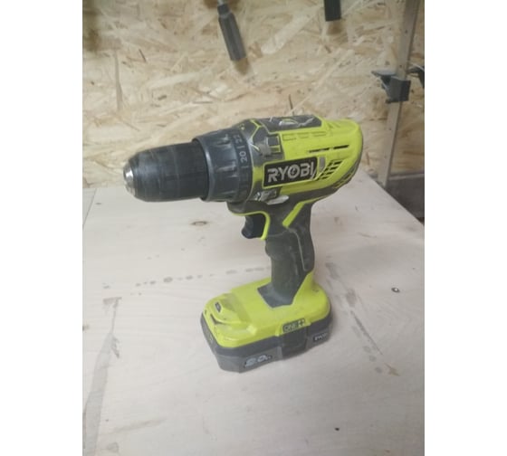 Дрель-шуруповерт Ryobi ONE+ R18DD3-220S 5133003348 29
